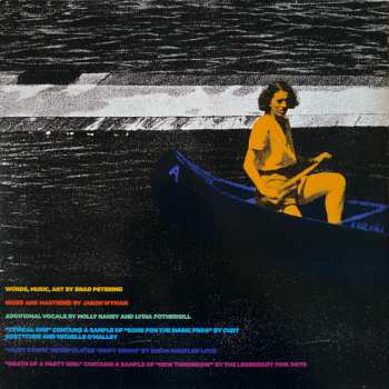 LP TV Girl: Death Of A Party Girl