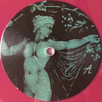 LP TV Girl: Grapes Upon The Vine