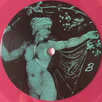 LP TV Girl: Grapes Upon The Vine