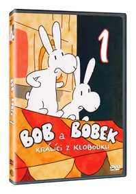 DVD Tv Seriál: Bob A Bobek Na Cestách 1
