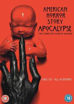 3DVD American Horror Story: American Horror Story S8 - Apocalypse