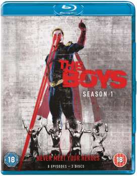 Album Tv Series: Boys: Season 1