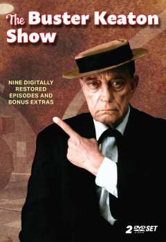 Blu-ray Tv Series: The Buster Keaton Show (2xblu)