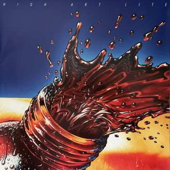 LP TVAM: High Art Lite CLR