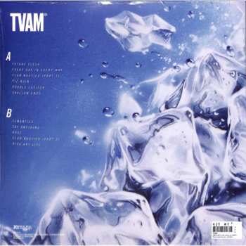 LP TVAM: High Art Lite CLR