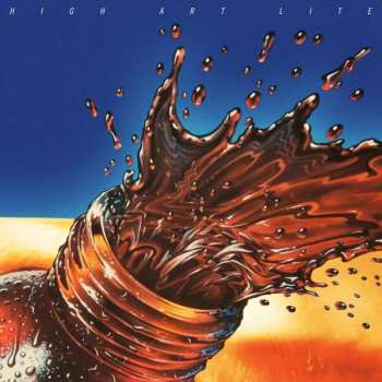 CD TVAM: High Art Lite