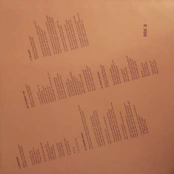 LP T.W. Walsh: Fruitless Research CLR | LTD