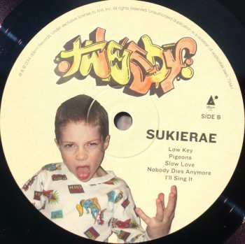 2LP/CD Tweedy: Sukierae