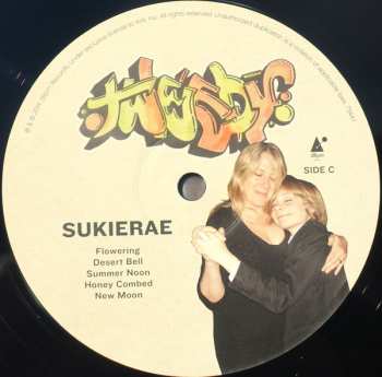 2LP/CD Tweedy: Sukierae