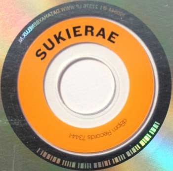 2LP/CD Tweedy: Sukierae
