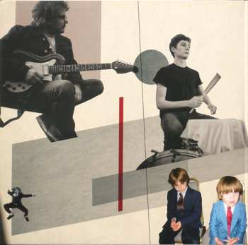 2LP/CD Tweedy: Sukierae