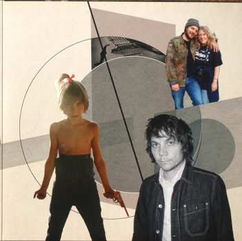 2LP/CD Tweedy: Sukierae