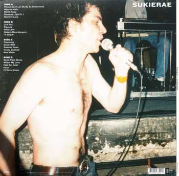2LP/CD Tweedy: Sukierae