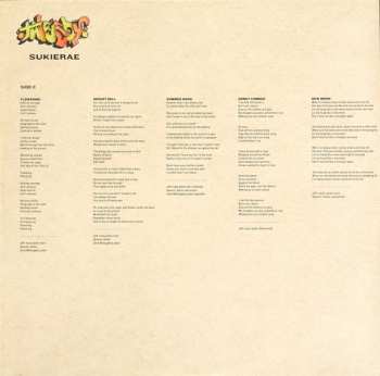 2LP/CD Tweedy: Sukierae