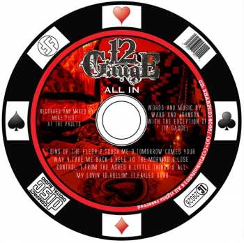 Album Twelve Gauge: All In