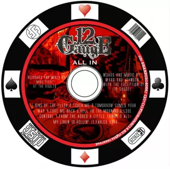 Twelve Gauge: All In