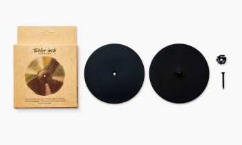 Tontechnik Twelve Inch Adapter Vinyl Wall display