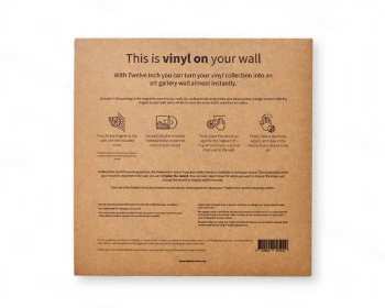 Tontechnik Twelve Inch Original Invisible wall display