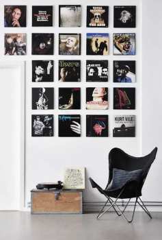 Tontechnik Twelve Inch Original Invisible wall display