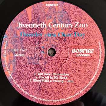 LP 20th Century Zoo: Thunder On A Clear Day LTD
