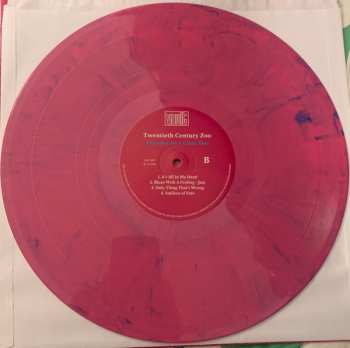 LP 20th Century Zoo: Thunder On A Clear Day CLR