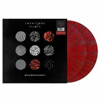 2LP Twenty One Pilots: Blurryface (10th Anniversary Edition)
