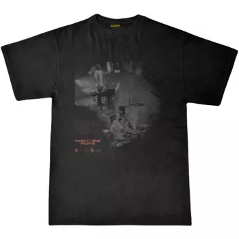 T-Shirt Masked 