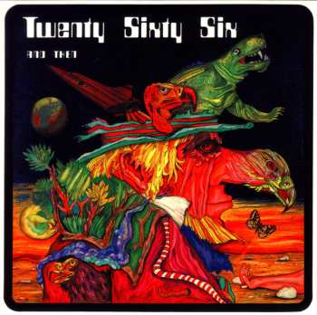 2CD Twenty Sixty Six And Then: Reflections On The Future LTD