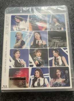 Blu-ray Twice: Twice 5th World Tour 'ready To Be' In Japan