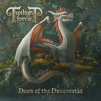 CD Twilight Force: Dawn Of The Dragonstar LTD