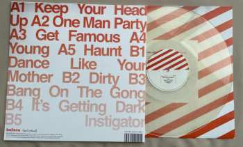 LP Twin Atlantic: Transparency CLR