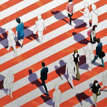 LP Twin Atlantic: Transparency CLR