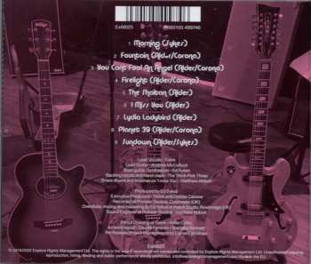 CD Twink: Think Pink III