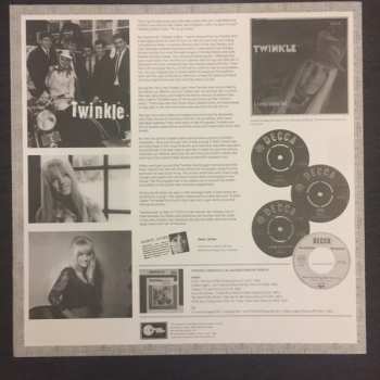 LP Twinkle: Golden Lights LTD