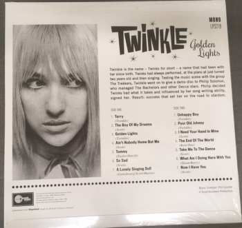 LP Twinkle: Golden Lights LTD