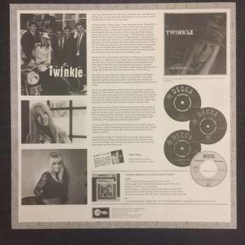 LP Twinkle: Golden Lights LTD