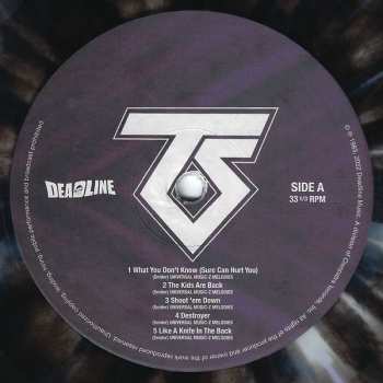 LP Twisted Sister: Donington LTD | CLR