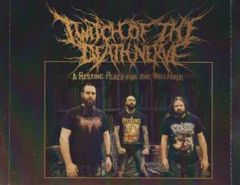 CD Twitch Of The Death Nerve: A Resting Place for the Wrathful
