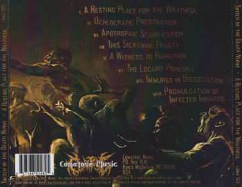 CD Twitch Of The Death Nerve: A Resting Place for the Wrathful