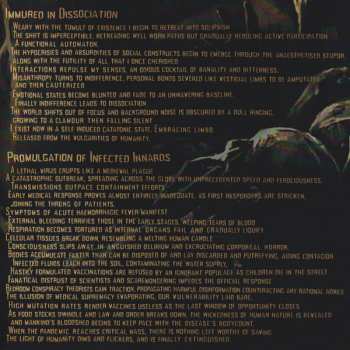 CD Twitch Of The Death Nerve: A Resting Place for the Wrathful