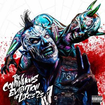 Album Twiztid: The Continuous Evilution Of Life's ?'s