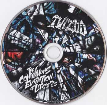 CD Twiztid: The Continuous Evilution Of Life's ?'s