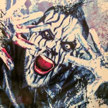 LP/CD Twiztid: The Continuous Evilution Of Life's ?'s