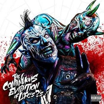 CD Twiztid: The Continuous Evilution Of Life's ?'s