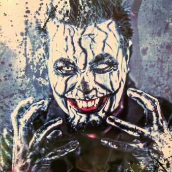 LP/CD Twiztid: The Continuous Evilution Of Life's ?'s