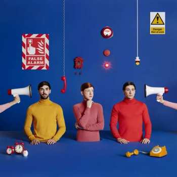 Album Two Door Cinema Club: False Alarm