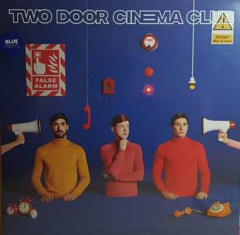 LP Two Door Cinema Club: False Alarm LTD | CLR