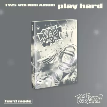 Tws 4th Mini Album 'play Hard'