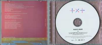 CD/DVD TXT: Magic Hour LTD