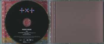 CD/DVD TXT: Magic Hour LTD